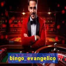 bingo evangelico para imprimir